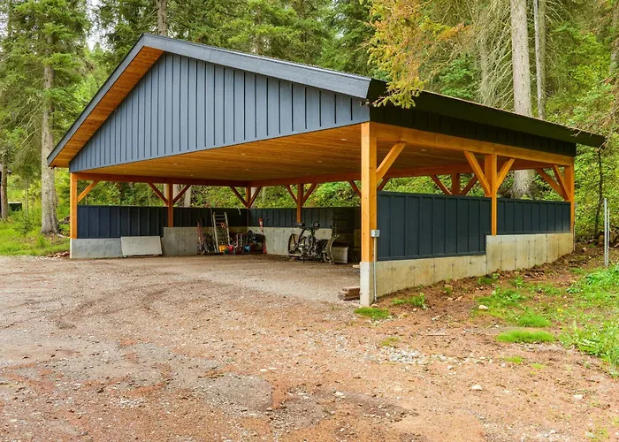 Modern Turnerville W/ Hot Tub & Scenic Views * Thayne